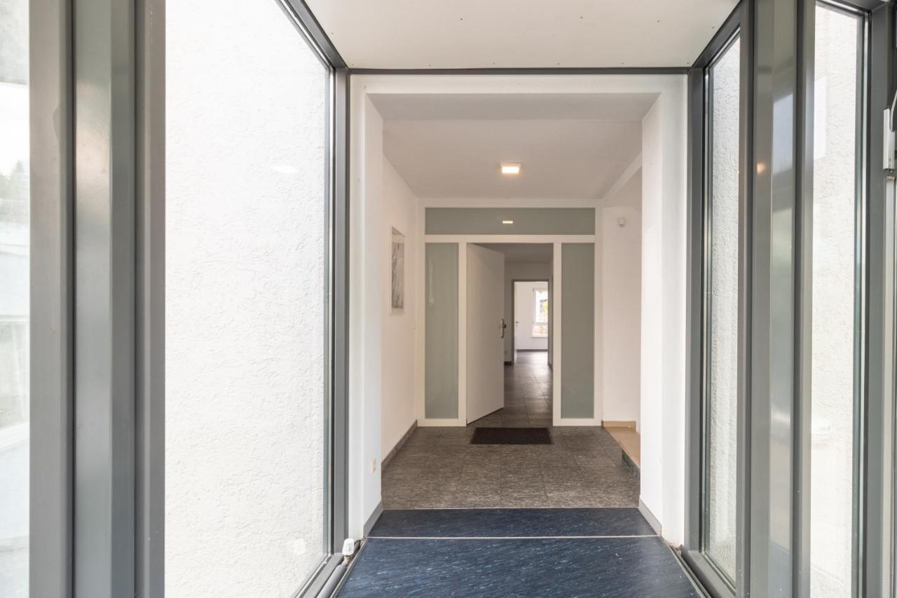 Unique: Geraeumige 4 Zimmerwohnung In Tuttlingen Mit Sauna, Fitness Und Netflix Og Exterior photo