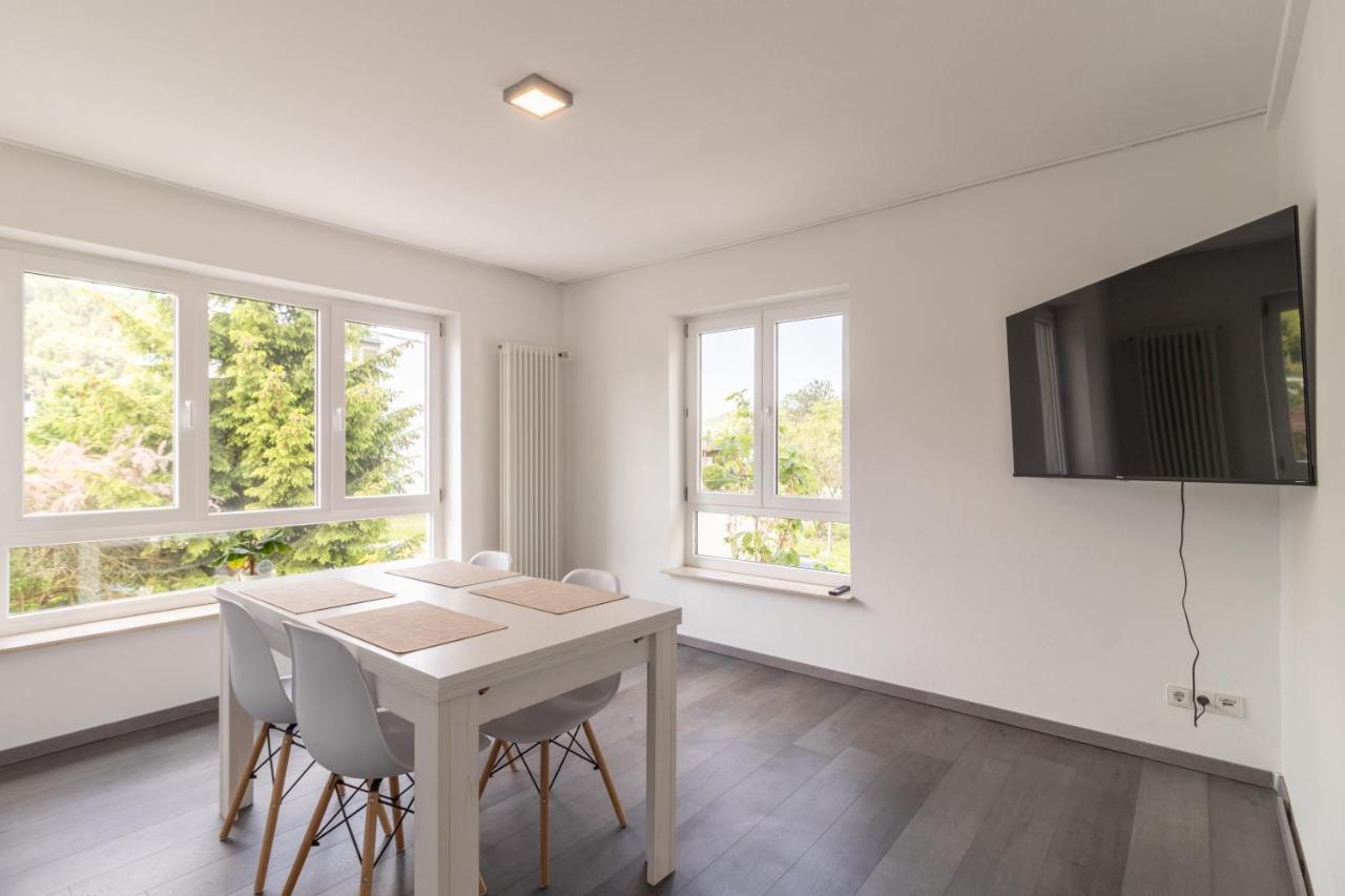 Unique: Geraeumige 4 Zimmerwohnung In Tuttlingen Mit Sauna, Fitness Und Netflix Og Exterior photo