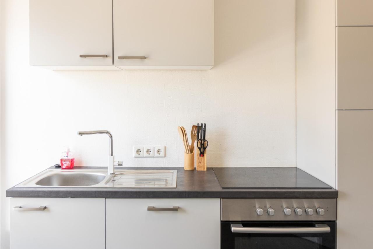 Unique: Geraeumige 4 Zimmerwohnung In Tuttlingen Mit Sauna, Fitness Und Netflix Og Exterior photo