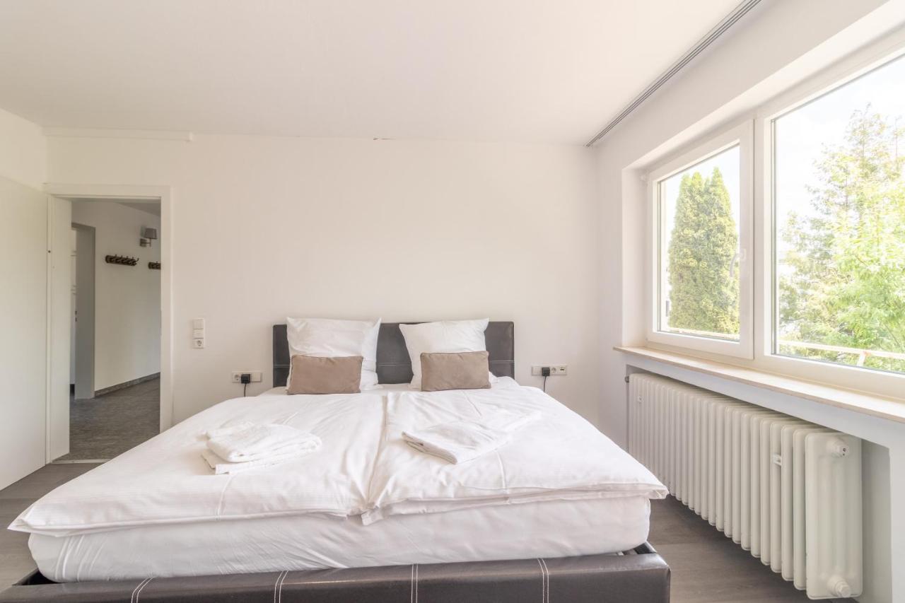 Unique: Geraeumige 4 Zimmerwohnung In Tuttlingen Mit Sauna, Fitness Und Netflix Og Exterior photo
