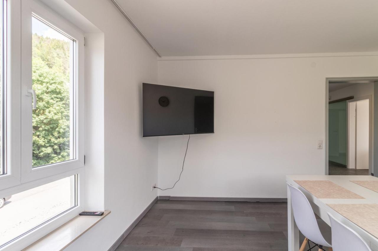 Unique: Geraeumige 4 Zimmerwohnung In Tuttlingen Mit Sauna, Fitness Und Netflix Og Exterior photo