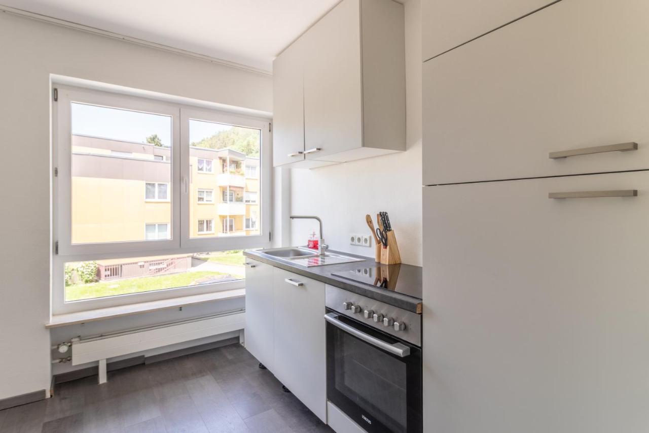 Unique: Geraeumige 4 Zimmerwohnung In Tuttlingen Mit Sauna, Fitness Und Netflix Og Exterior photo