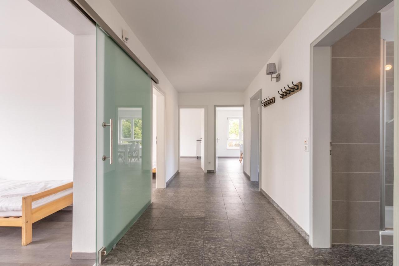 Unique: Geraeumige 4 Zimmerwohnung In Tuttlingen Mit Sauna, Fitness Und Netflix Og Exterior photo