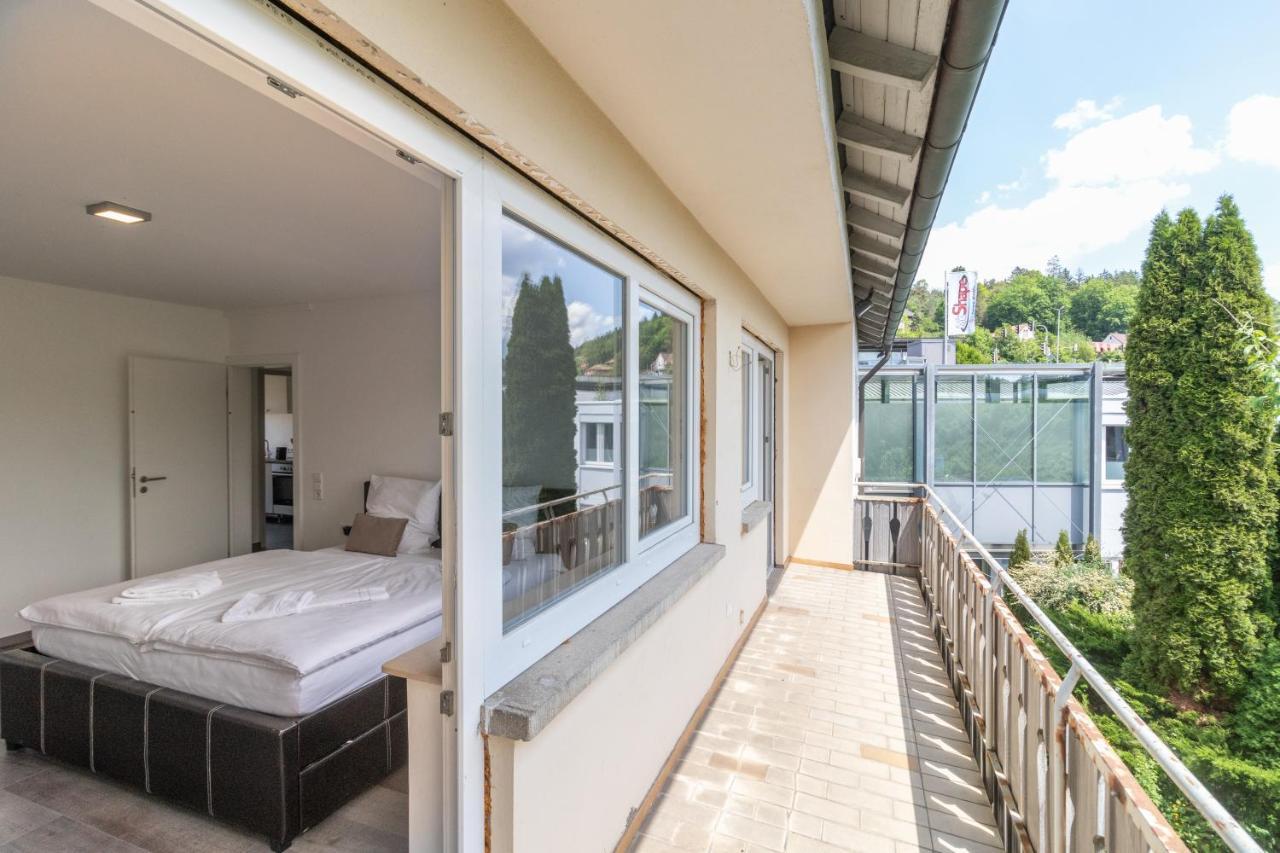 Unique: Geraeumige 4 Zimmerwohnung In Tuttlingen Mit Sauna, Fitness Und Netflix Og Exterior photo