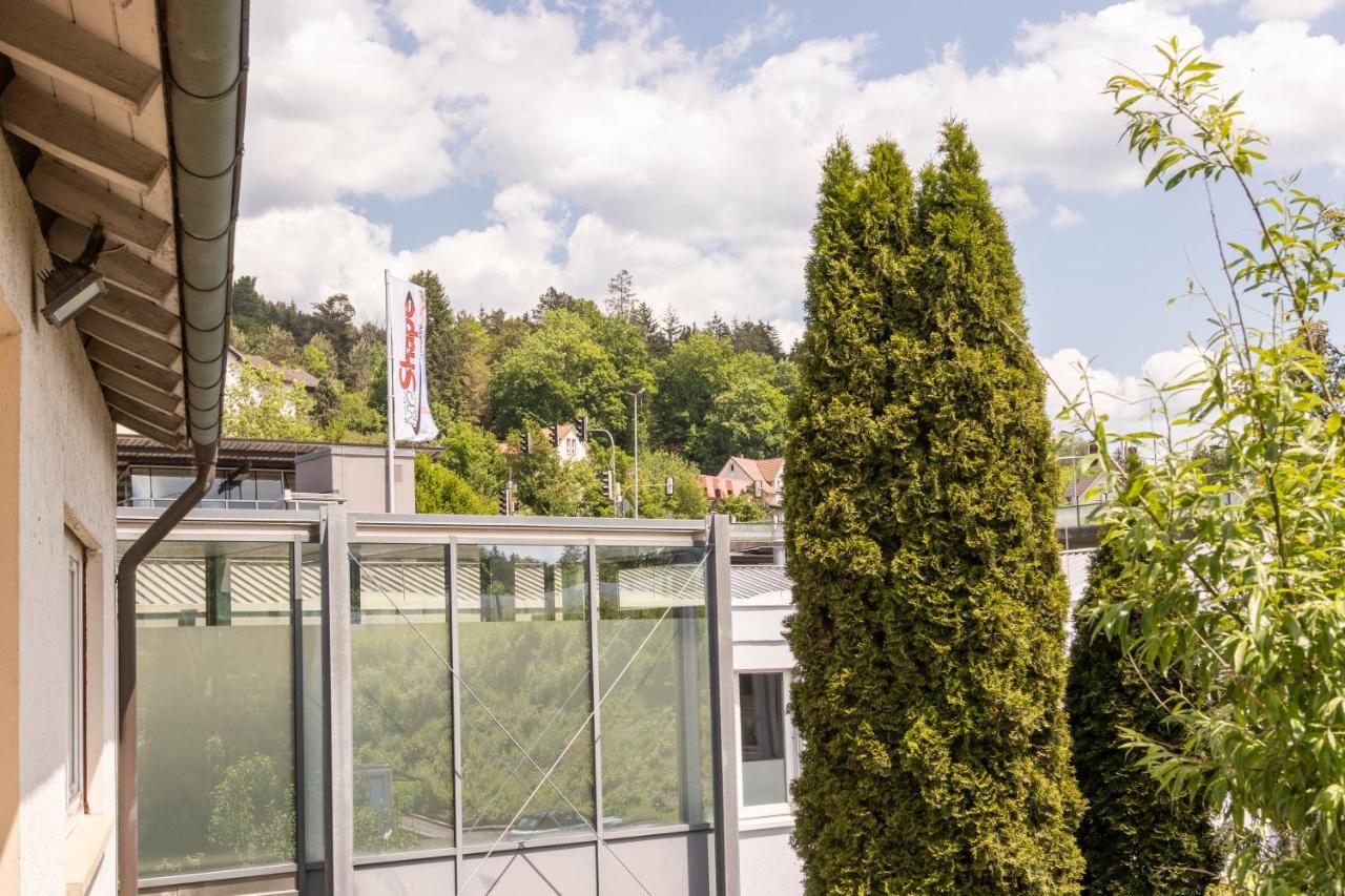 Unique: Geraeumige 4 Zimmerwohnung In Tuttlingen Mit Sauna, Fitness Und Netflix Og Exterior photo