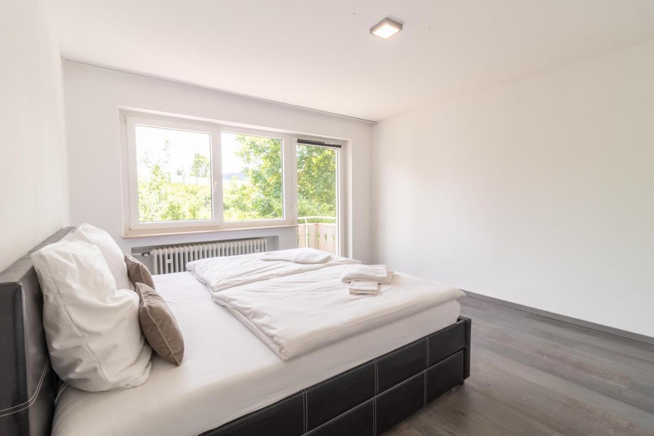 Unique: Geraeumige 4 Zimmerwohnung In Tuttlingen Mit Sauna, Fitness Und Netflix Og Exterior photo